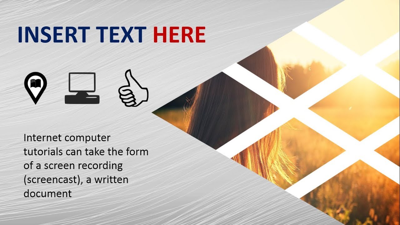 how to make powerpoint presentation